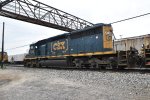 CSXT 8033